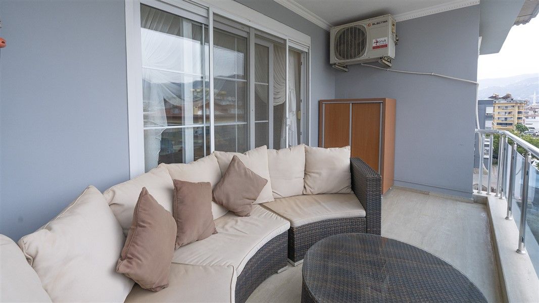 Penthouse in Alanya, Turkey, 100 m² - picture 12