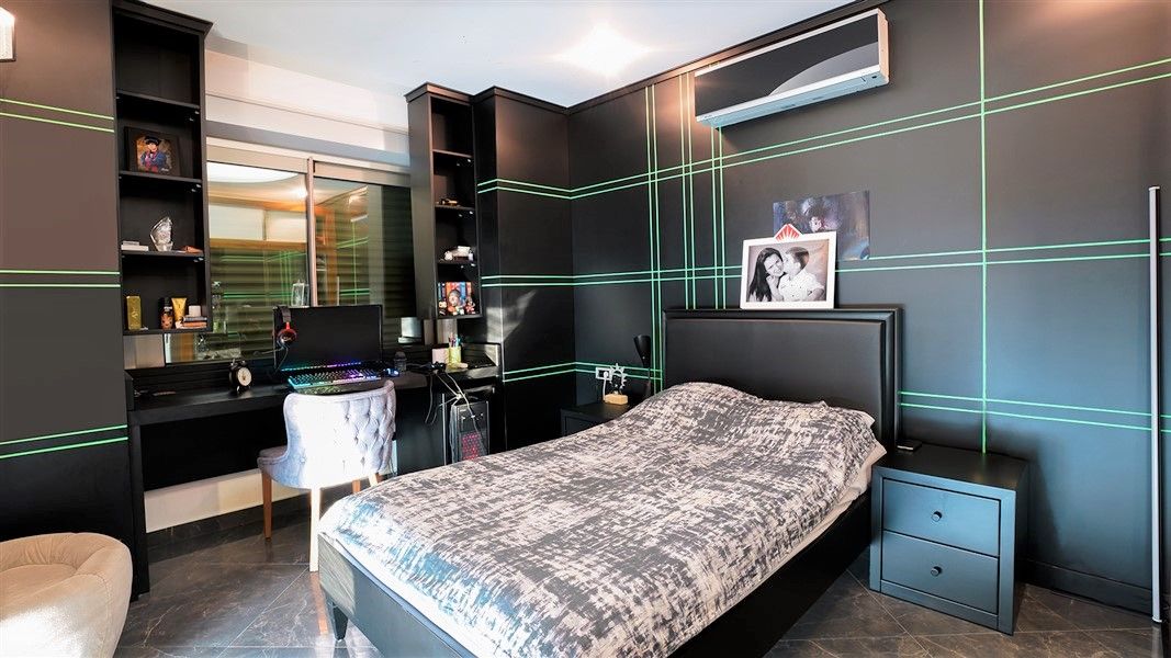 Attico a Alanya, Turchia, 279 m² - foto 12