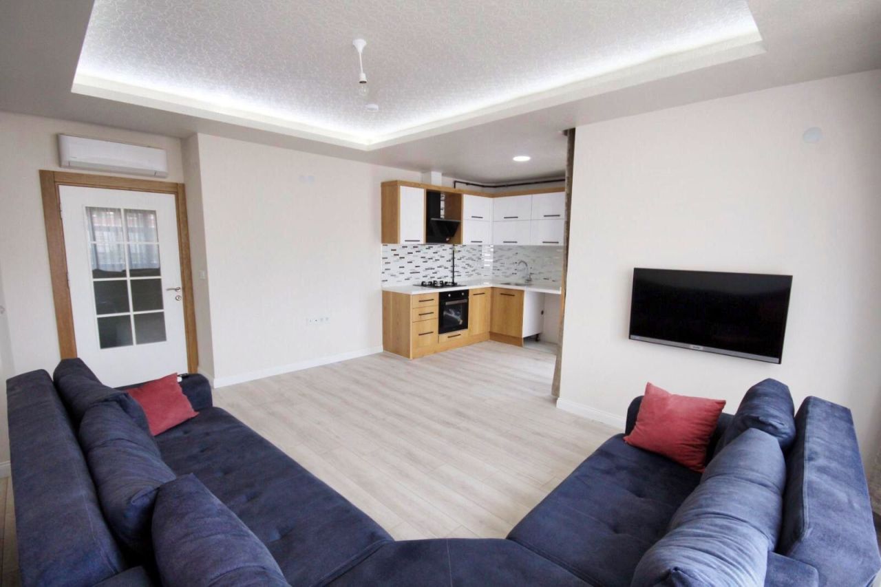 Appartement à Antalya, Turquie, 70 m² - image 12