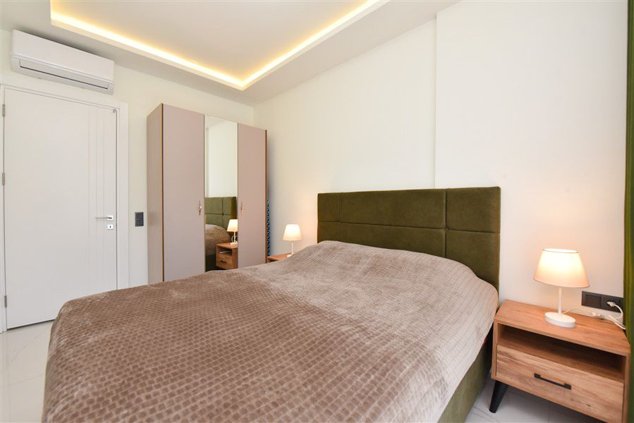 Appartamento a Alanya, Turchia, 55 m² - foto 12