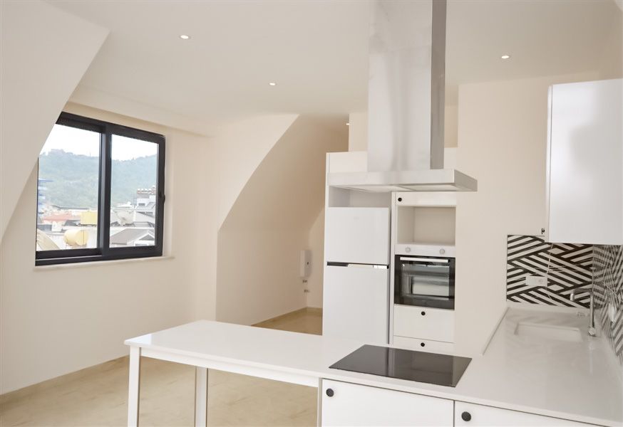 Attico a Alanya, Turchia, 100 m² - foto 12