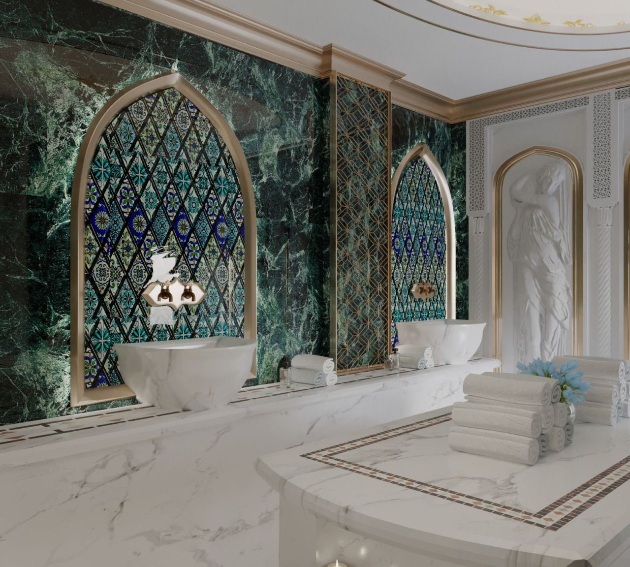 Appartamento a Alanya, Turchia, 55 m² - foto 12