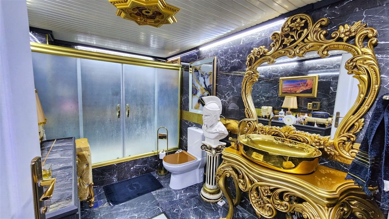 Flat Center, Turkey, 160 m² - picture 12