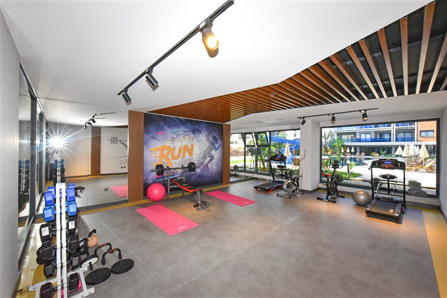 Piso en Alanya, Turquia, 55 m² - imagen 12