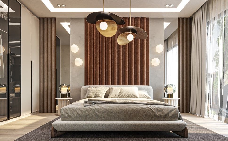 Appartamento a Alanya, Turchia, 80 m² - foto 12