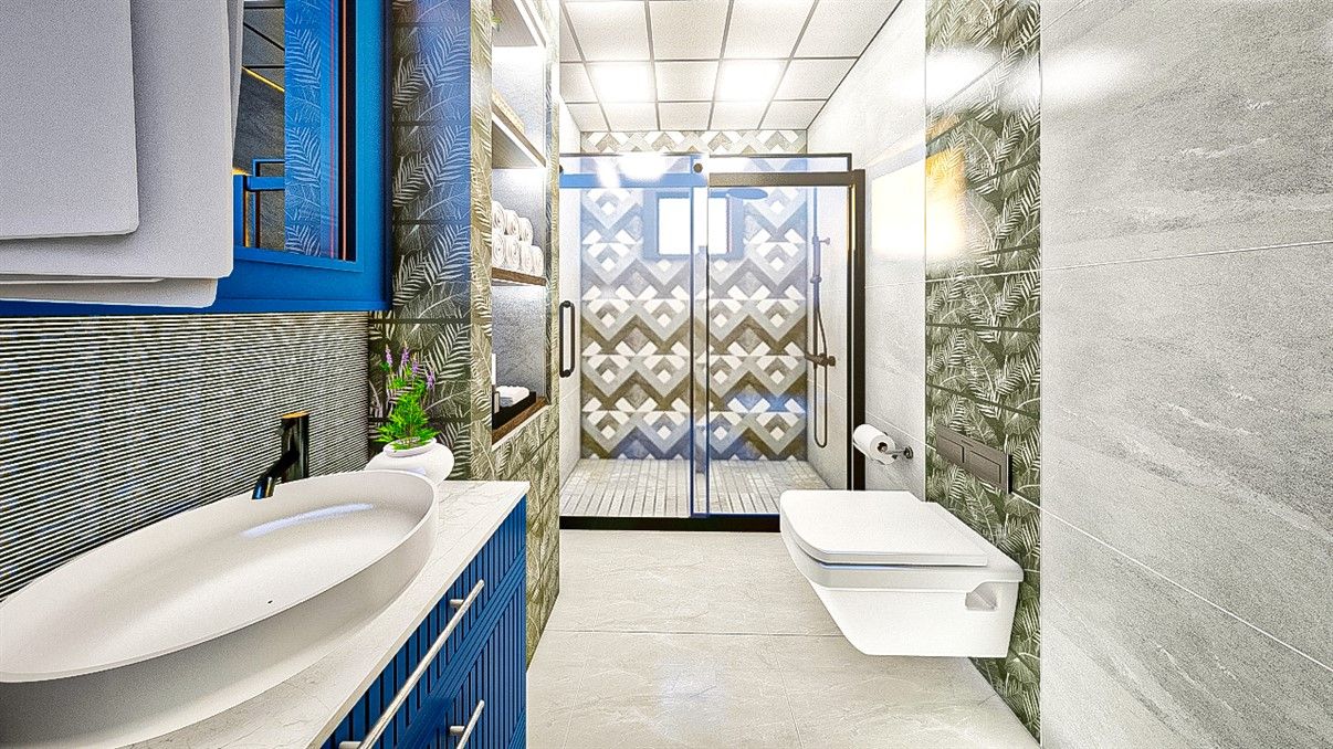 Appartement à Antalya, Turquie, 50 m² - image 13