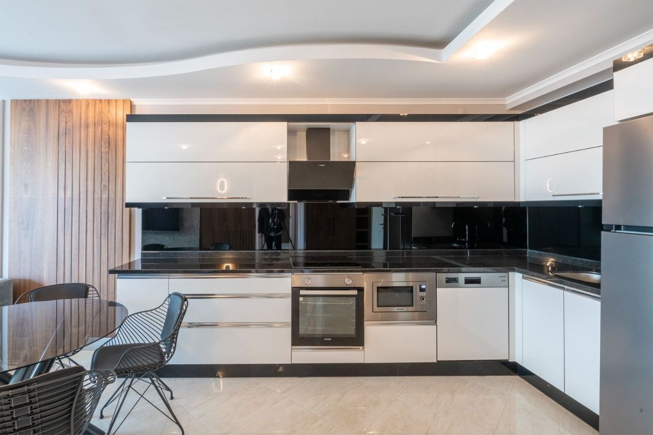 Penthouse in Alanya, Türkei, 104 m² - Foto 13