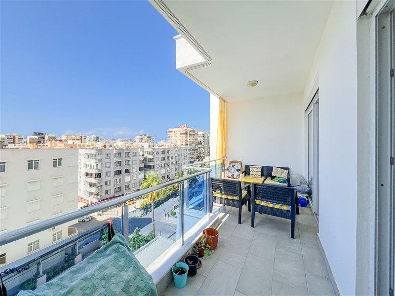 Appartamento a Alanya, Turchia, 55 m² - foto 13