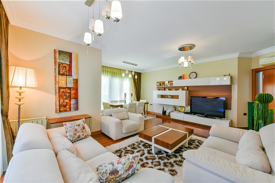 Piso en Alanya, Turquia, 142 m² - imagen 13