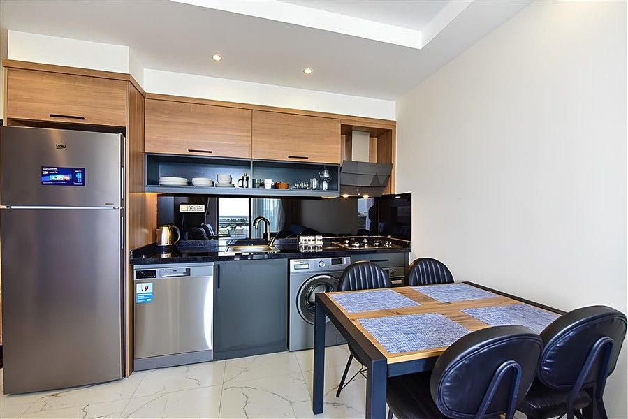 Appartamento a Alanya, Turchia, 45 m² - foto 13