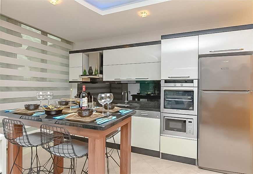 Appartement à Alanya, Turquie, 110 m² - image 13