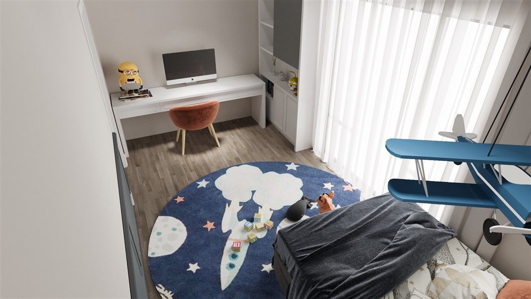 Wohnung in Okurcalar, Türkei, 75 m² - Foto 13