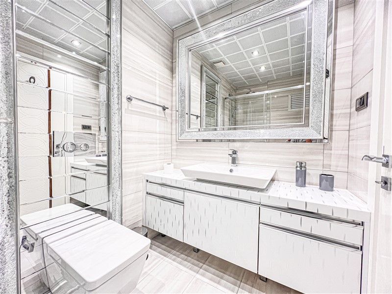 Appartamento a Alanya, Turchia, 110 m² - foto 13