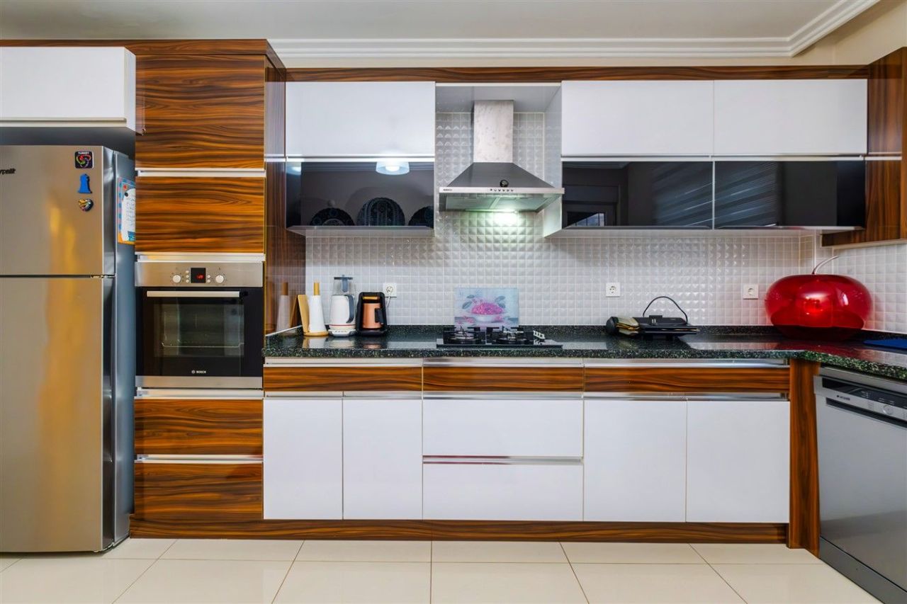 Flat Center, Turkey, 220 m² - picture 13