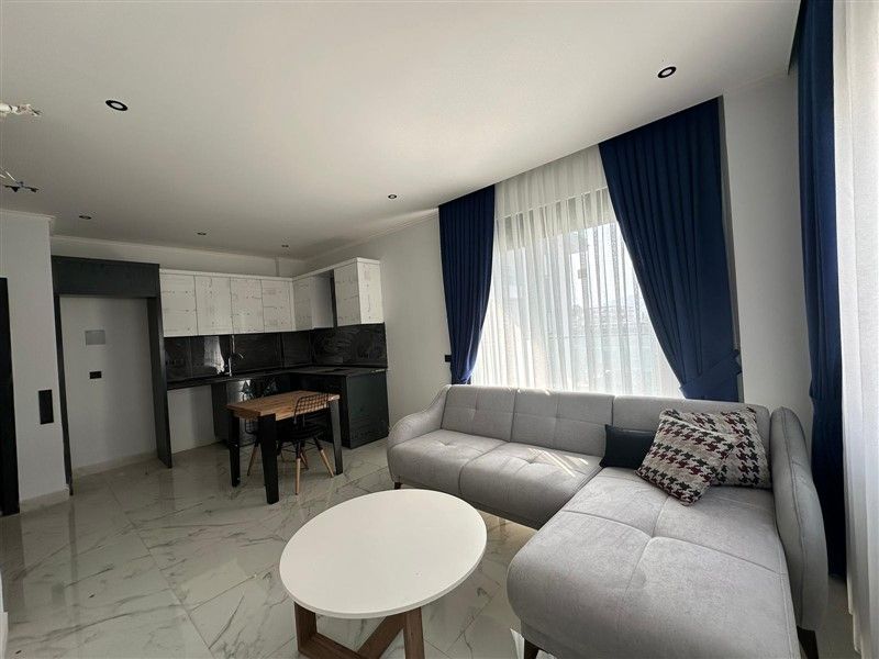 Appartamento a Alanya, Turchia, 45 m² - foto 13
