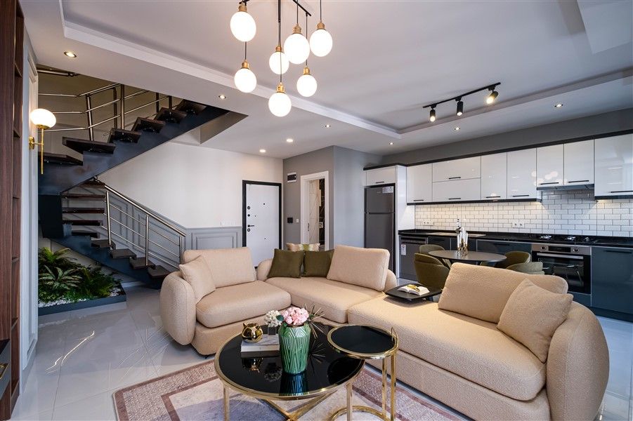 Attico a Alanya, Turchia, 160 m² - foto 12