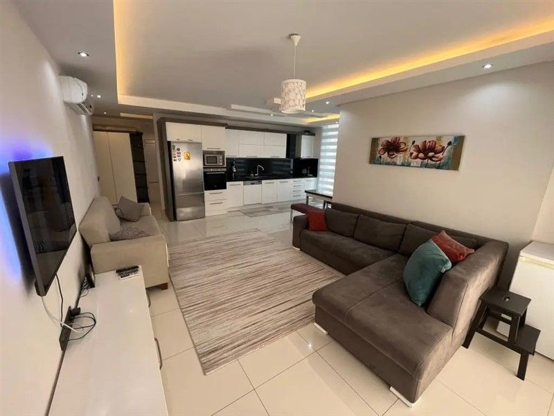 Appartamento a Alanya, Turchia, 110 m² - foto 13