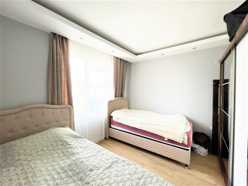 Piso en Alanya, Turquia, 115 m² - imagen 13