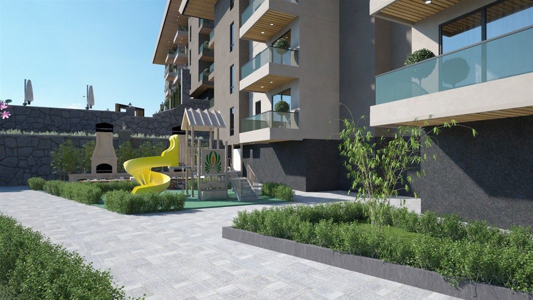 Flat in Konakli, Turkey, 55 m² - picture 13