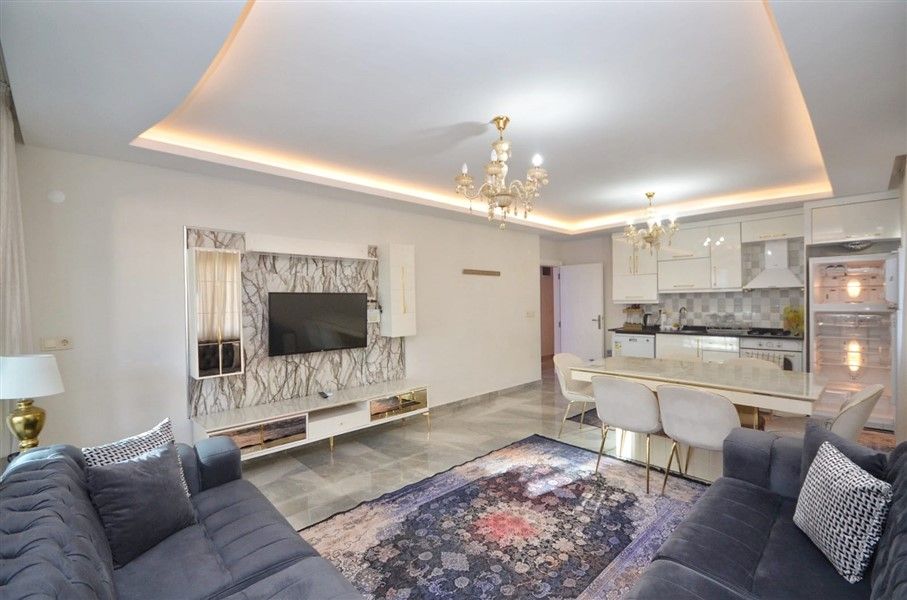 Piso en Alanya, Turquia, 115 m² - imagen 13