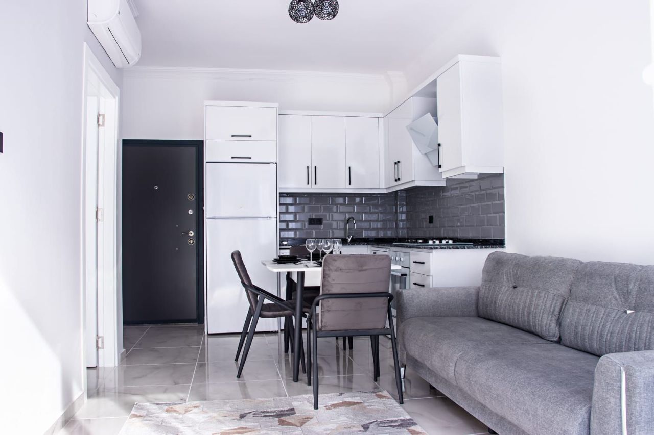 Appartement à Avsallar, Turquie, 51 m² - image 13