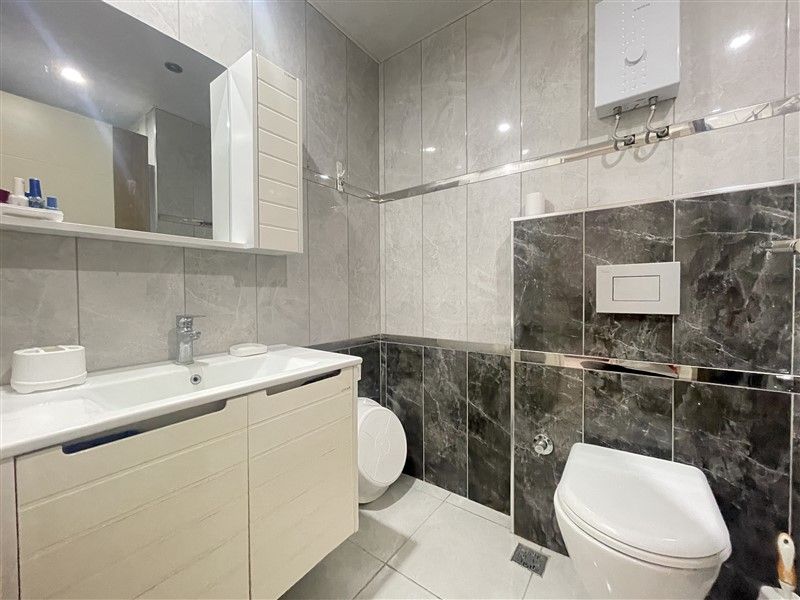 Wohnung in Alanya, Türkei, 60 m² - Foto 13