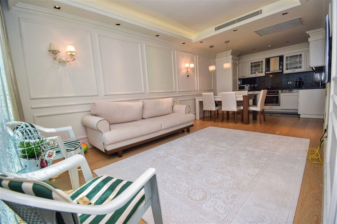 Flat in Antalya, Turkey, 75 m² - picture 13