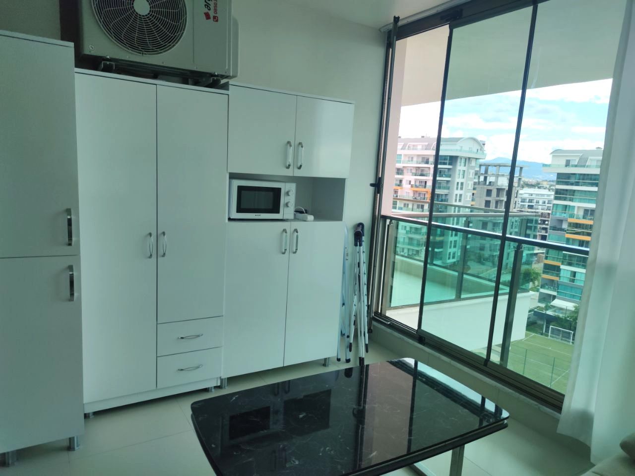 Piso en Avsallar, Turquia, 41 m² - imagen 13