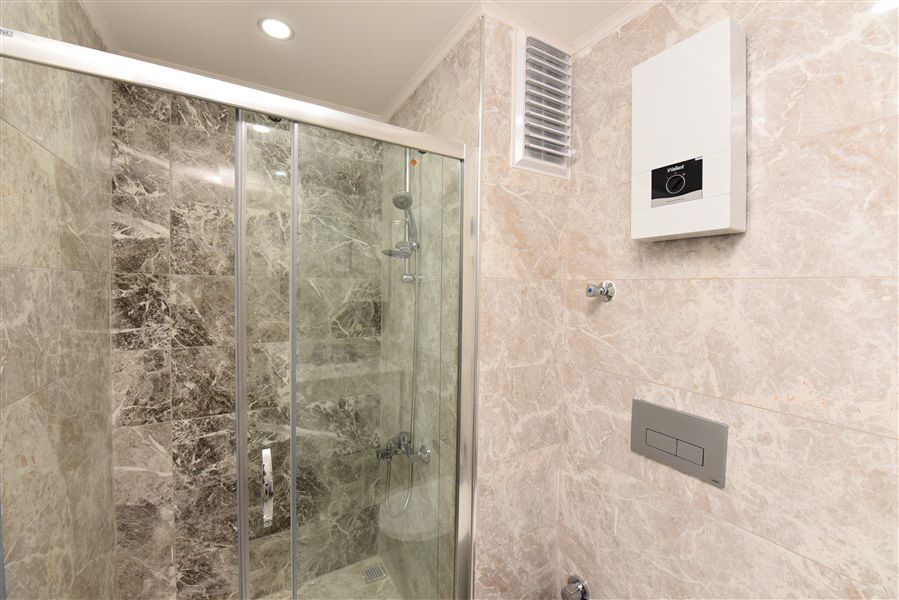 Flat in Kestel, Turkey, 56 m² - picture 13