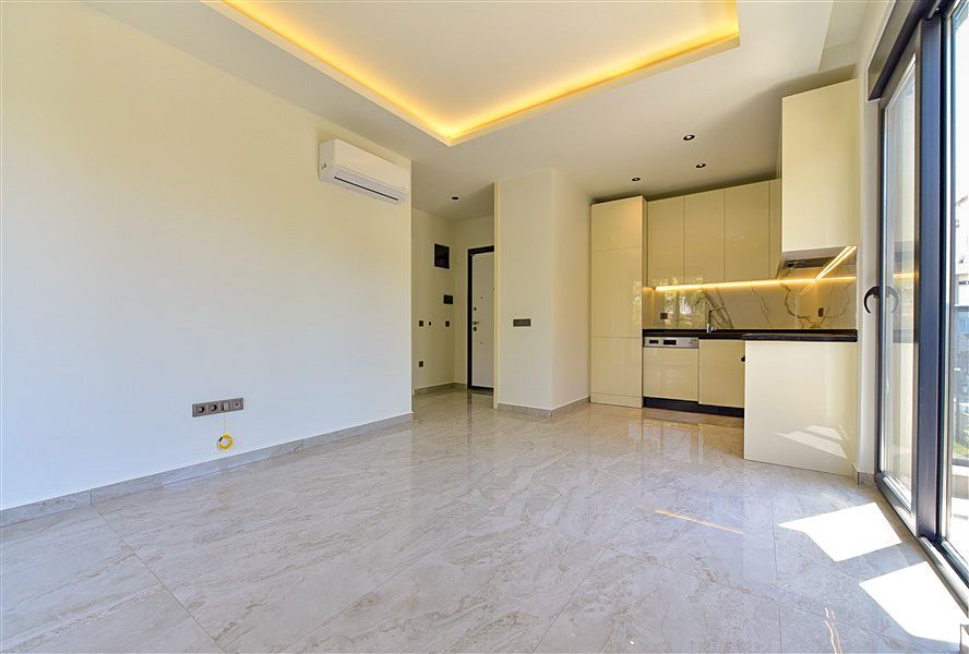 Flat in Alanya, Turkey, 49 m² - picture 13