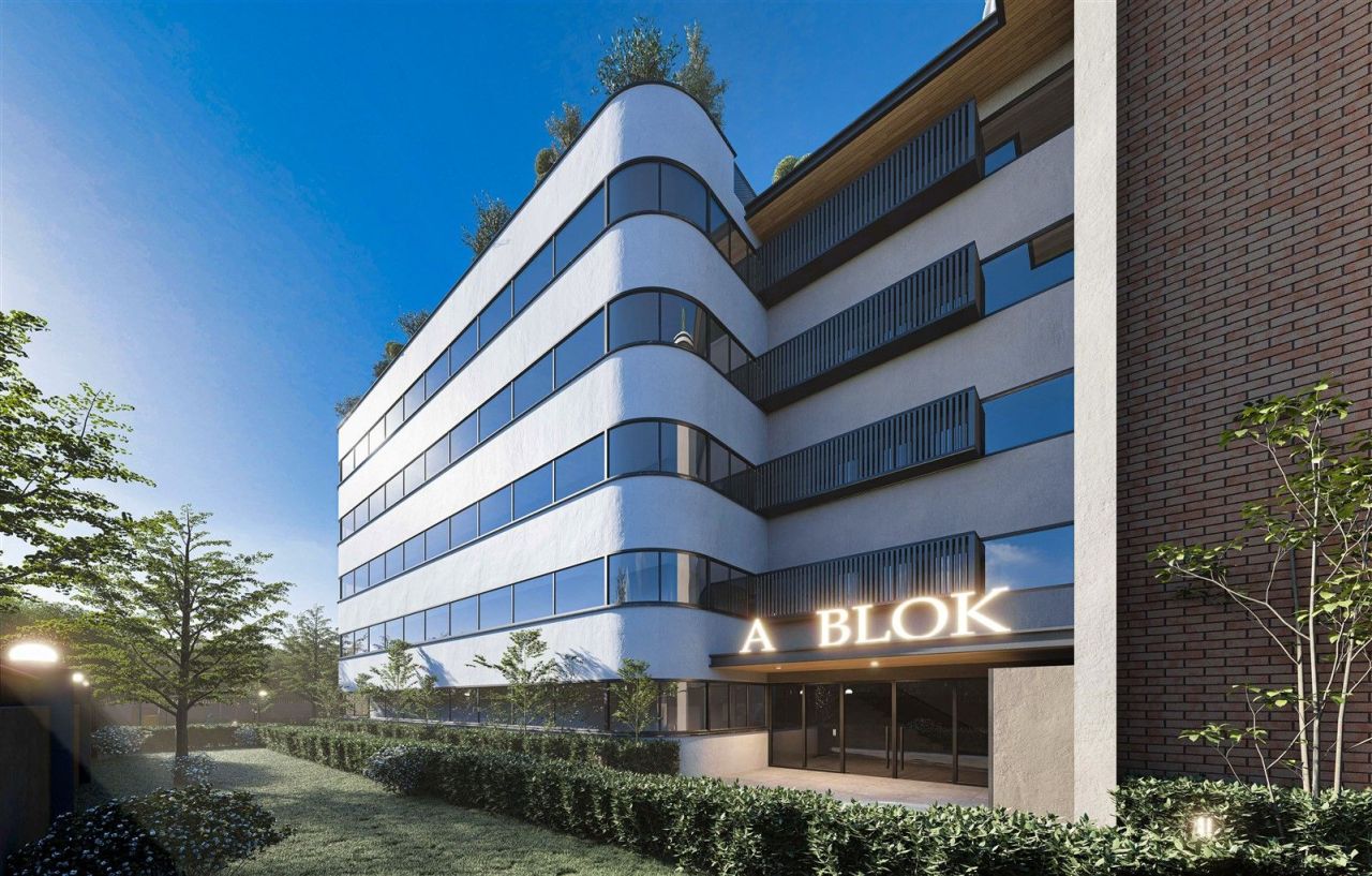 Appartamento Altintash, Turchia, 58 m² - foto 13