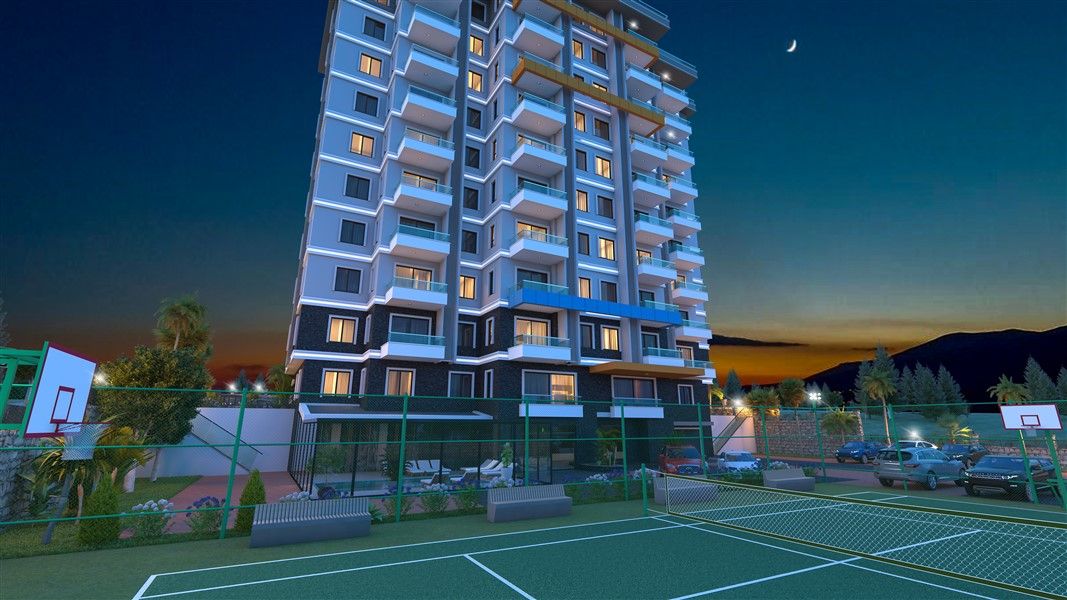 Flat in Avsallar, Turkey, 47 m² - picture 13