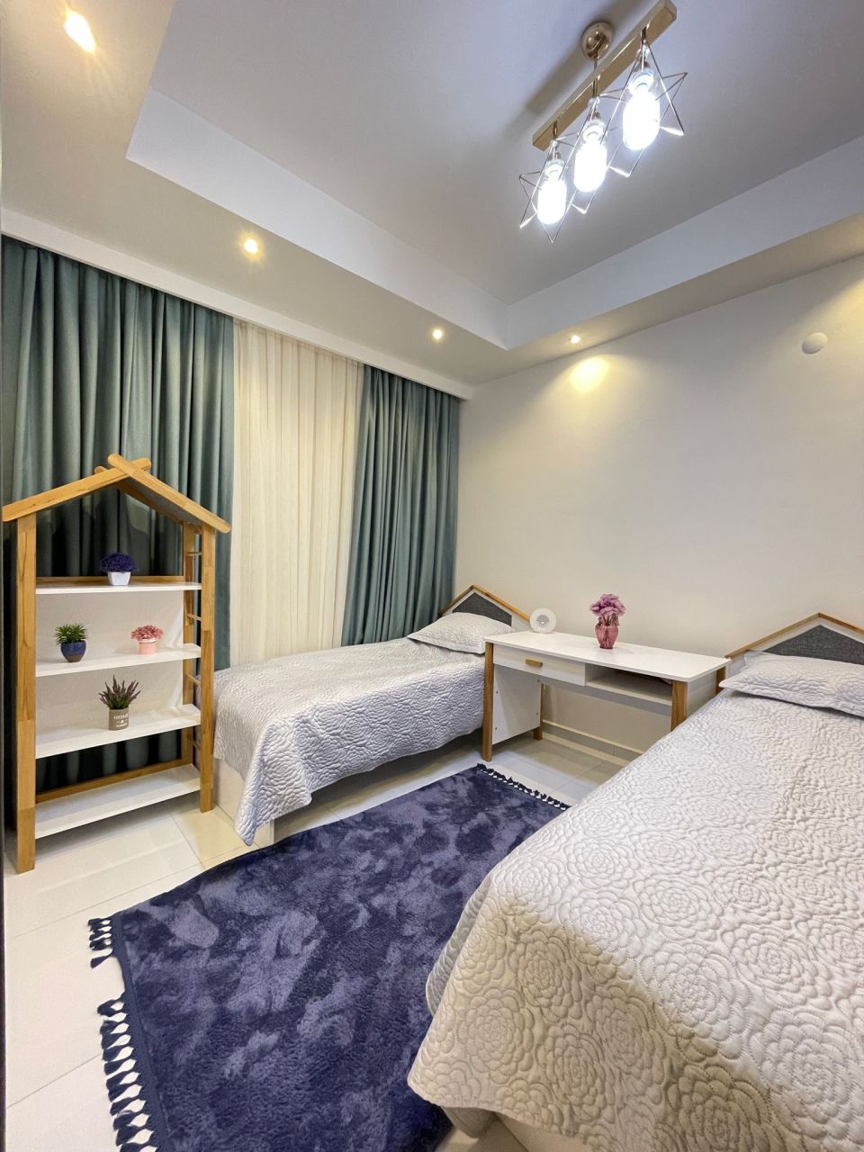 Piso en Alanya, Turquia, 88 m² - imagen 13