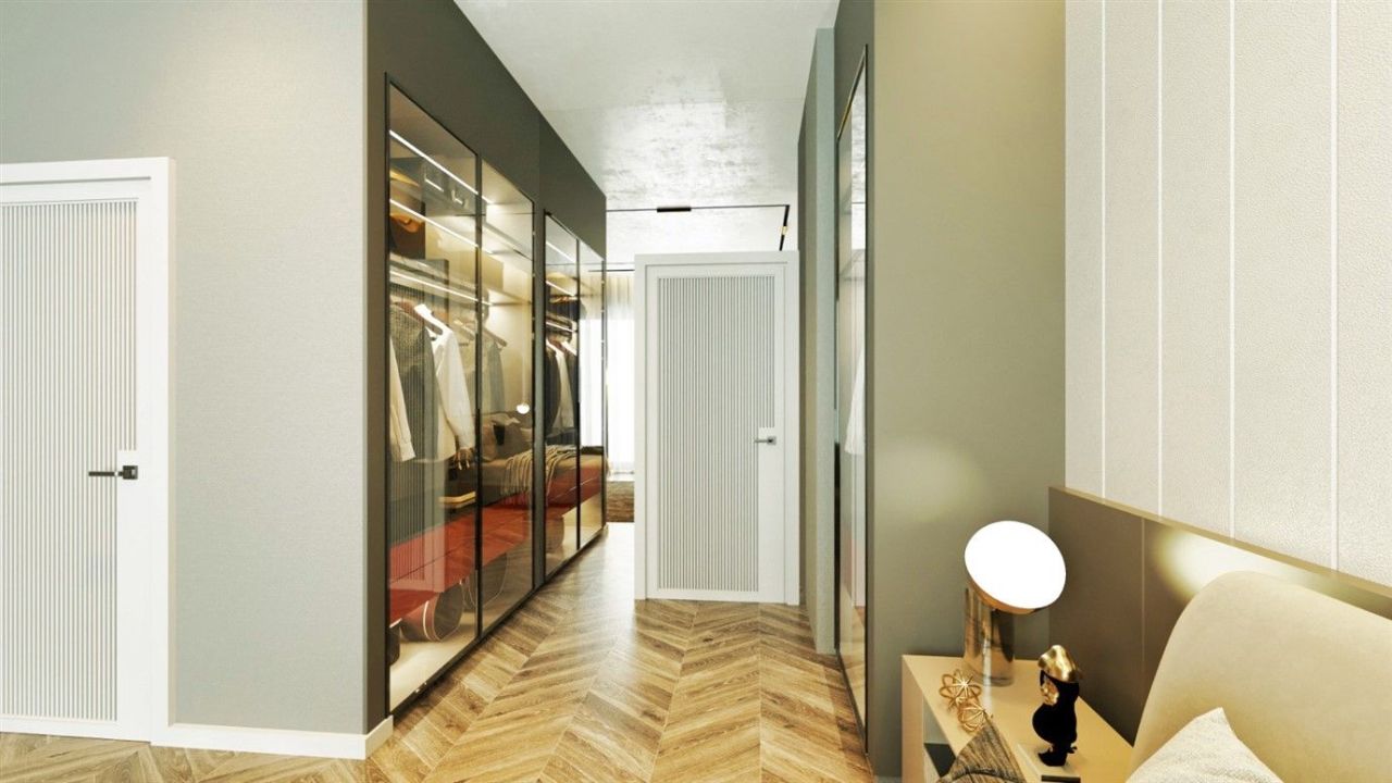 Appartamento Altintash, Turchia, 200 m² - foto 13