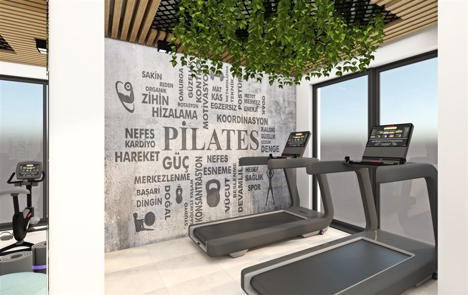 Wohnung in Kestel, Türkei, 58 m² - Foto 13