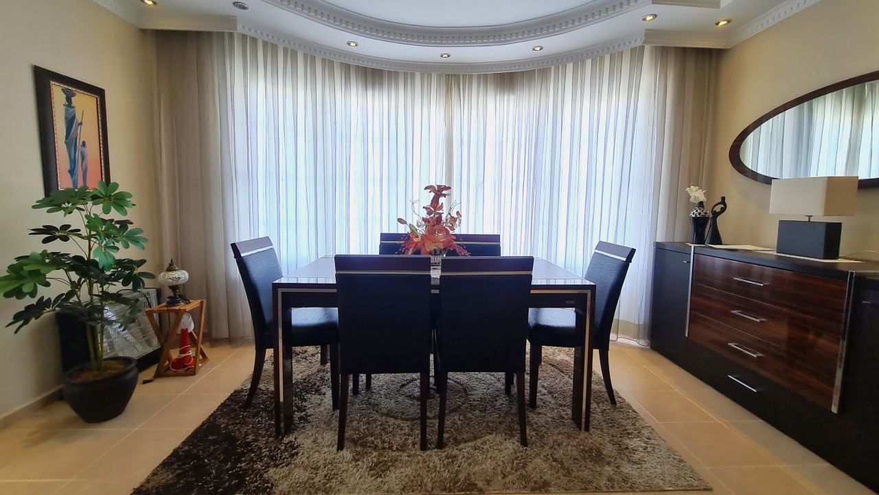 Appartement à Alanya, Turquie, 110 m² - image 1