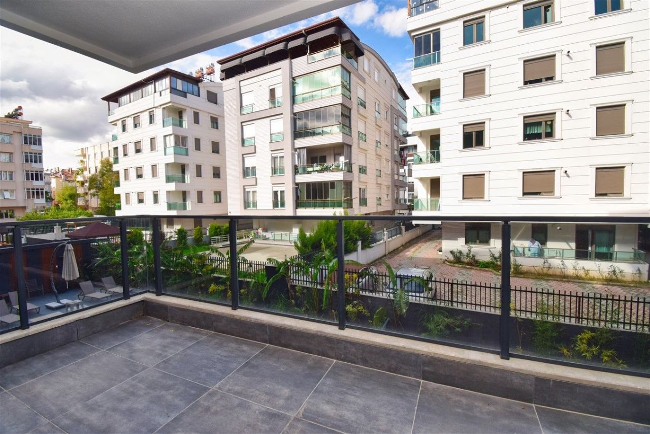 Appartement Center, Turquie, 55 m² - image 13