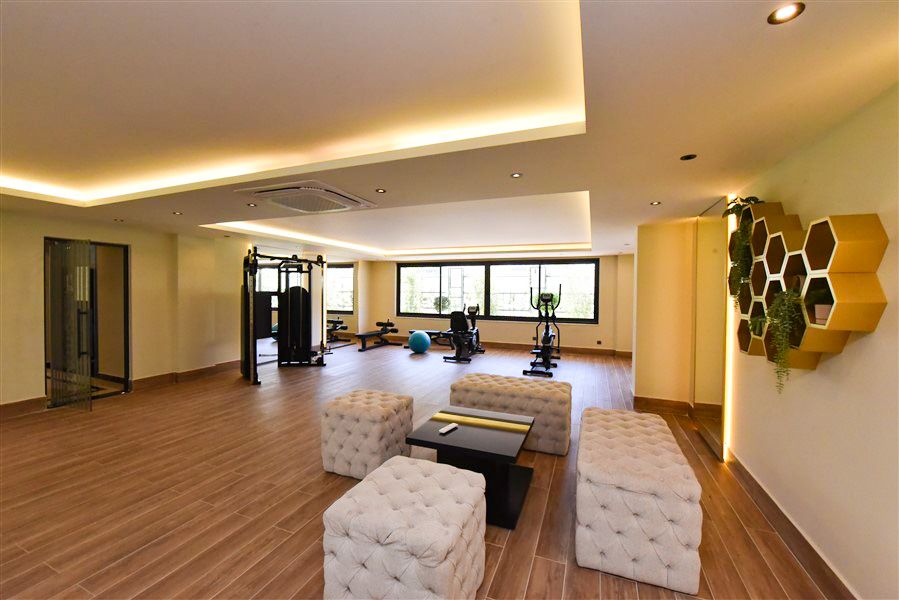 Appartamento a Alanya, Turchia, 100 m² - foto 13