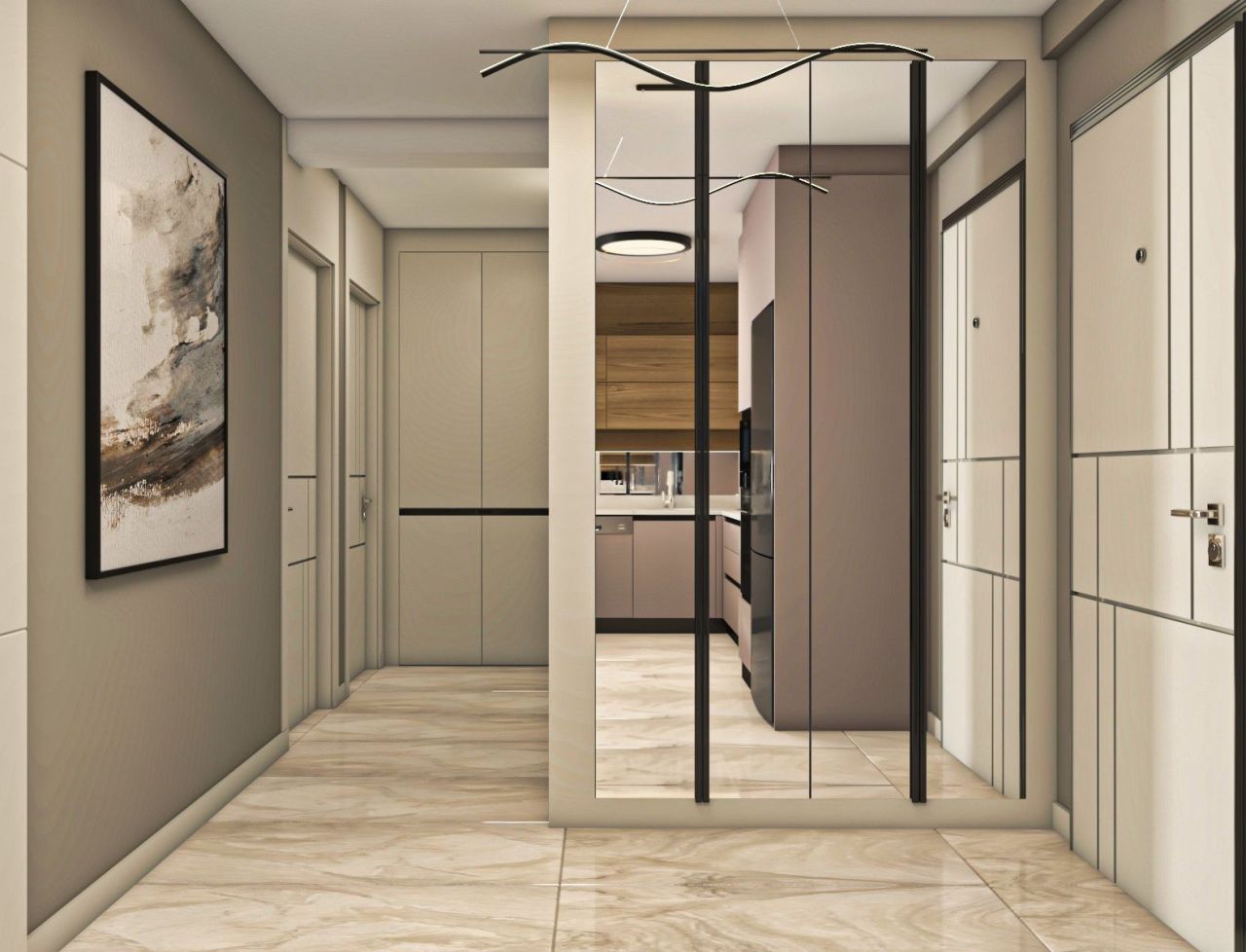 Piso Altintash, Turquia, 55 m² - imagen 13