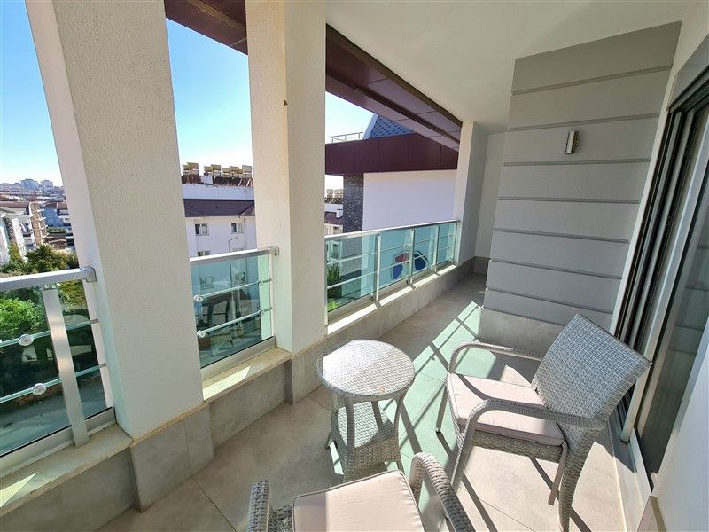 Penthouse in Alanya, Turkey, 260 m² - picture 13