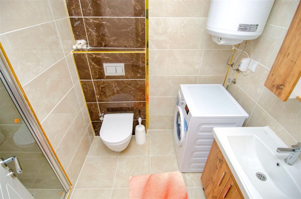 Piso en Antalya, Turquia, 65 m² - imagen 13