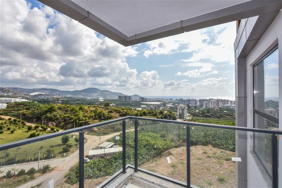 Appartamento a Alanya, Turchia, 51 m² - foto 13