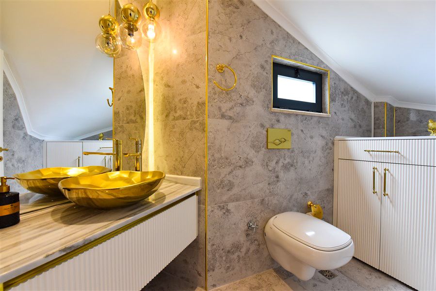 Villa in Alanya, Türkei, 400 m² - Foto 13