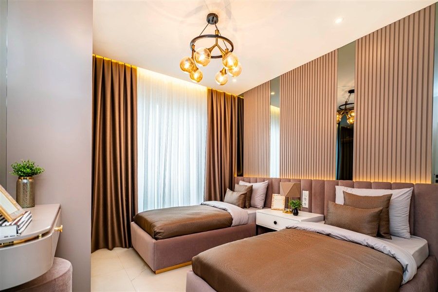 Piso en Alanya, Turquia, 95 m² - imagen 13