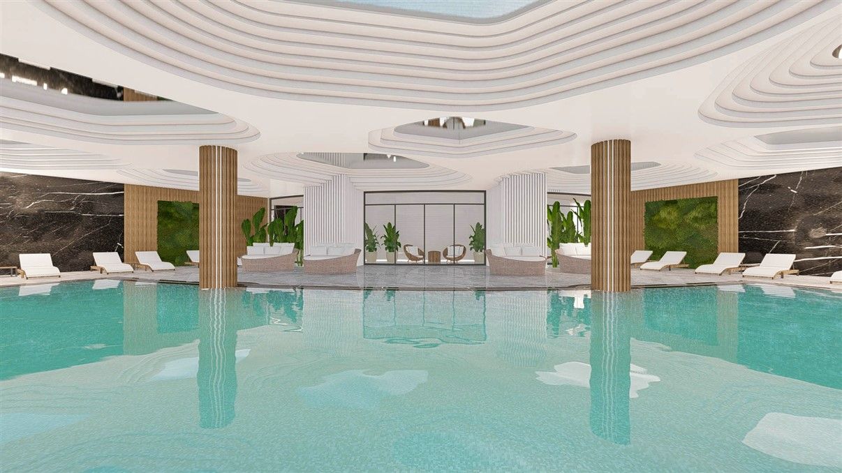 Appartement Altintash, Turquie, 60 m² - image 13