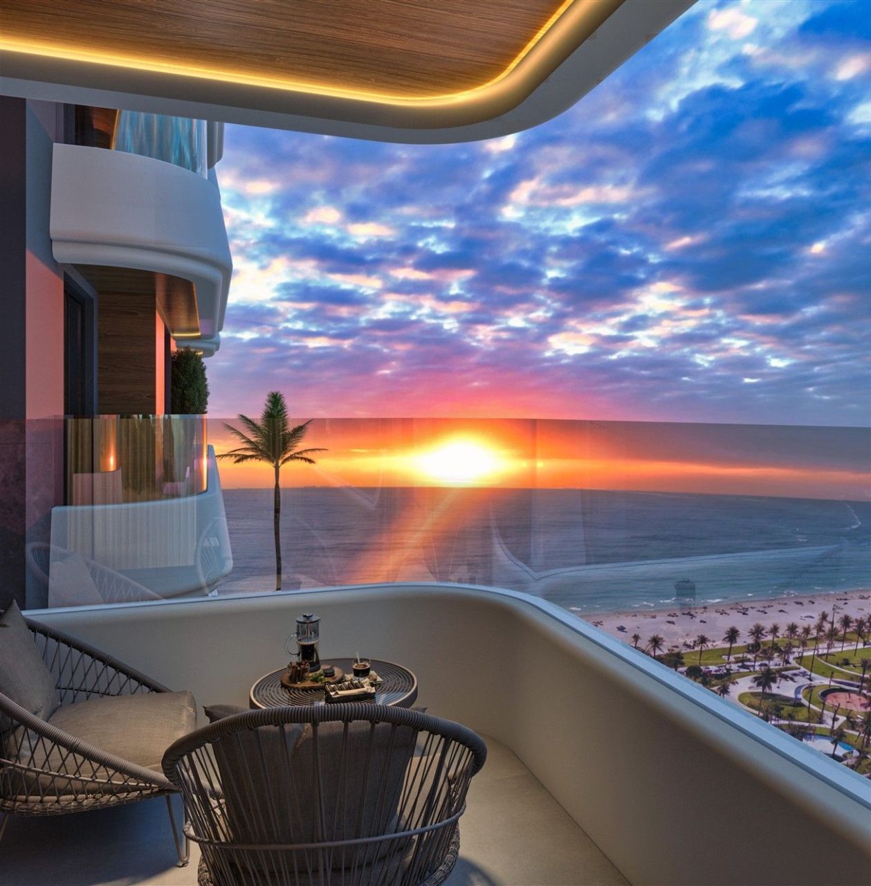 Appartamento a Antalya, Turchia, 88 m² - foto 13