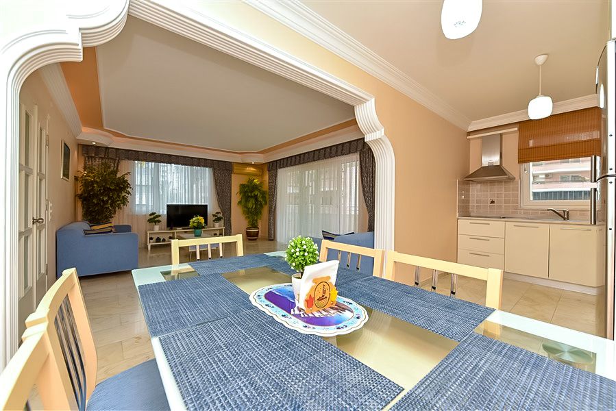 Piso en Alanya, Turquia, 150 m² - imagen 13
