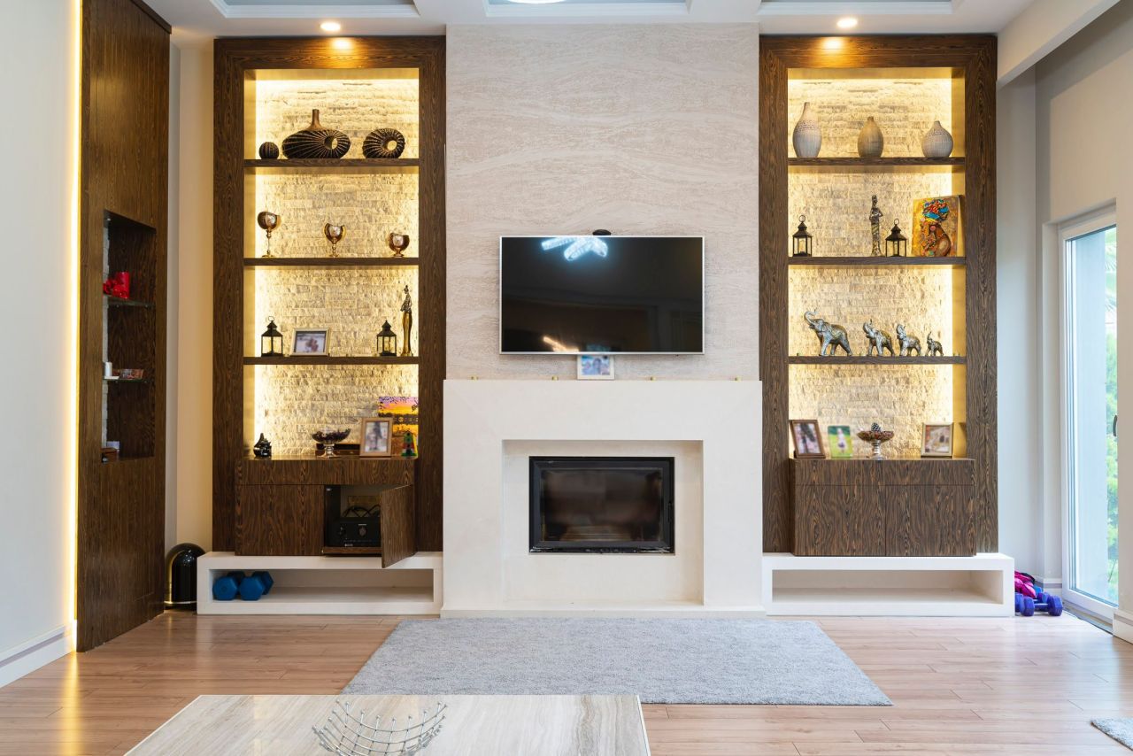 Villa en Antalya, Turquia, 320 m² - imagen 13