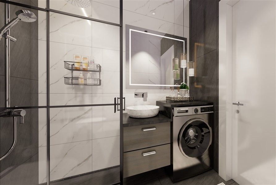 Penthouse in Alanya, Türkei, 115 m² - Foto 13