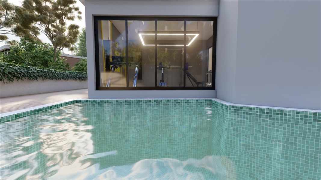 Piso en Alanya, Turquia, 52 m² - imagen 13